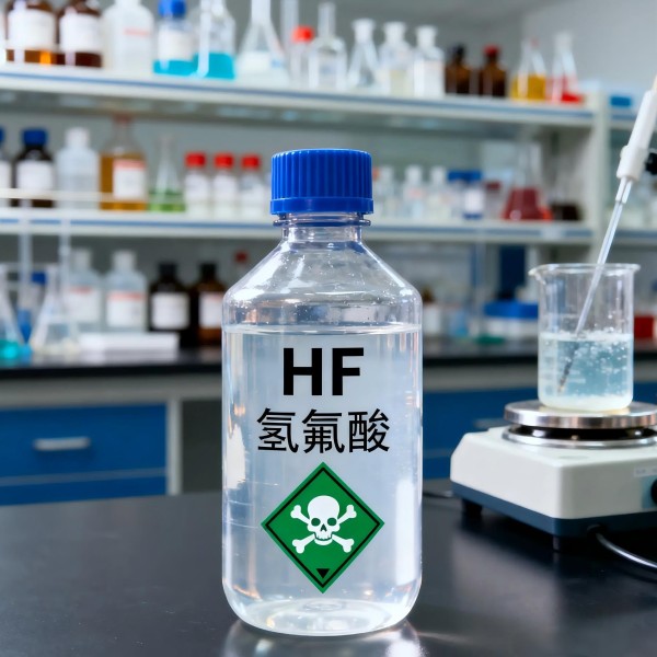 招远氢氟酸为何如此危险?防腐地坪-水池防腐防渗施工应注意!