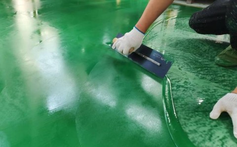 招远VEF地坪什么是VEF地坪