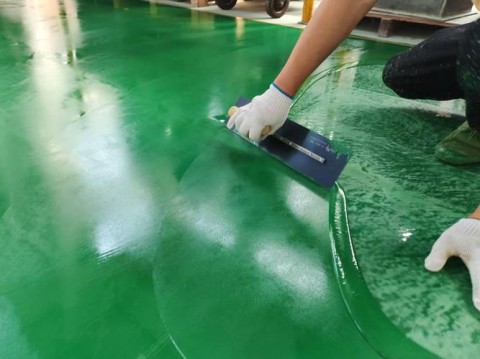 招远VEF地坪什么是VEF地坪