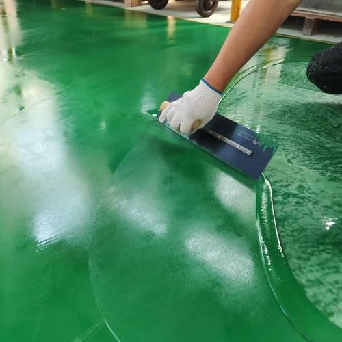 招远VEF地坪什么是VEF地坪产品图1